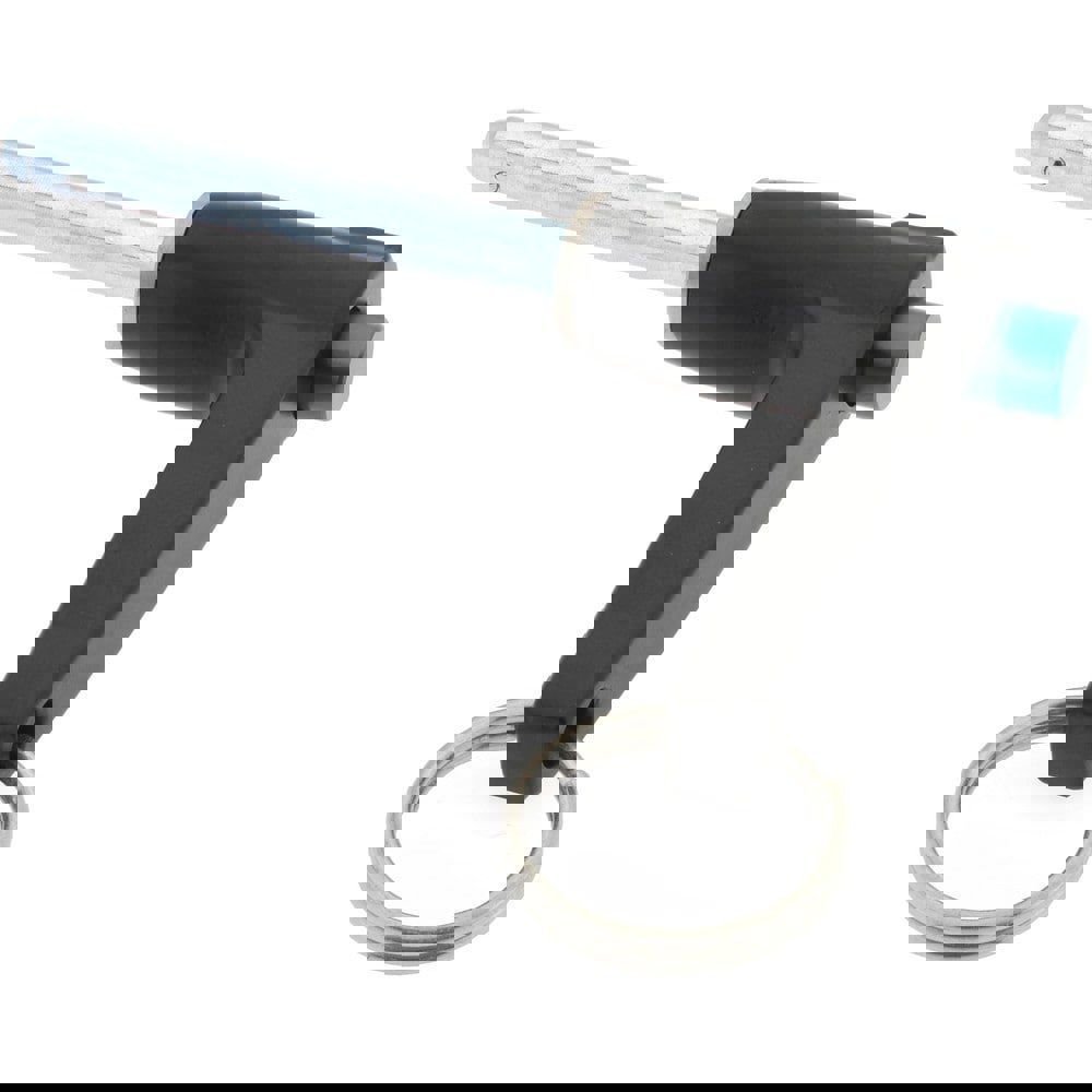 Quick-Release Pin: L-Handle, 3/16